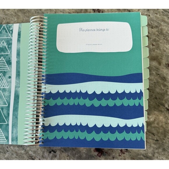 The Budget Mom Live Rich Planner Personal & Finance Undated Sz: 8 3/4” X 9 1/2” - Picture 9 of 14